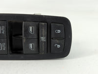 2016 Dodge Caravan Master Power Window Switch Replacement Driver Side Left P/N:68110867AA Fits Fits 2012 2013 2014 2015 OEM 