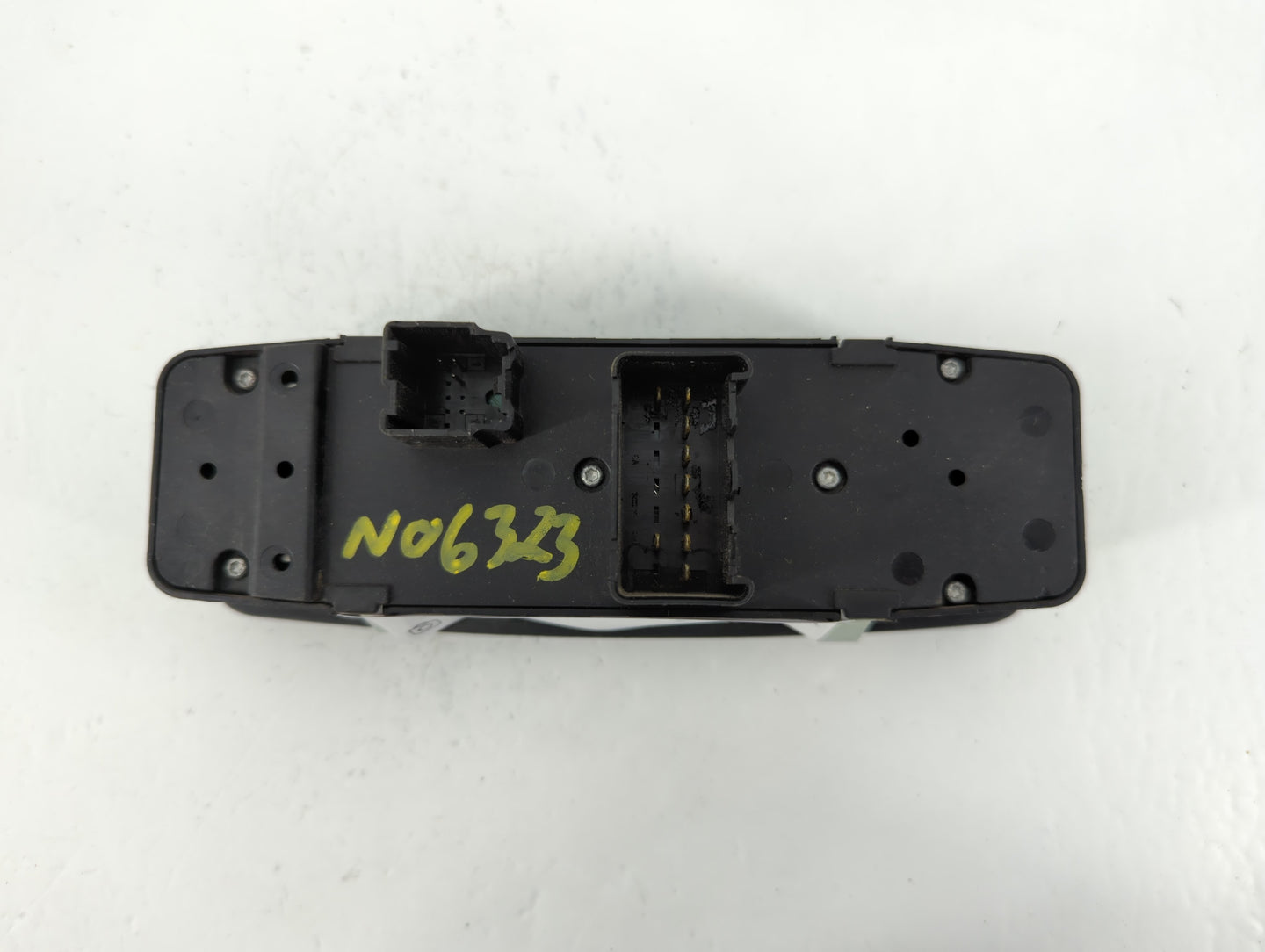 2016 Dodge Caravan Master Power Window Switch Replacement Driver Side Left P/N:68110867AA Fits Fits 2012 2013 2014 2015 OEM 