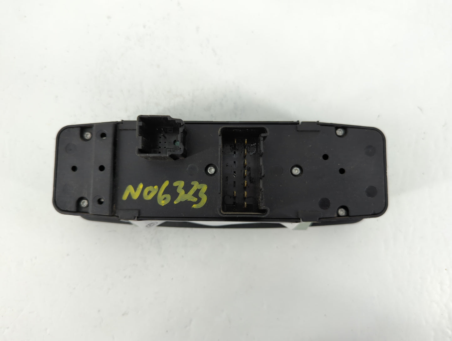 2016 Dodge Caravan Master Power Window Switch Replacement Driver Side Left P/N:68110867AA Fits Fits 2012 2013 2014 2015 OEM 