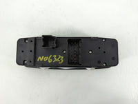 2016 Dodge Caravan Master Power Window Switch Replacement Driver Side Left P/N:68110867AA Fits Fits 2012 2013 2014 2015 OEM 