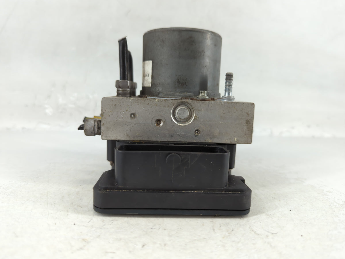 2016 Dodge Caravan Anti-Lock Brake ABS Pump Module Actuator OEM P/N:P68183803AC Fits Fits 2015 2017 2018 2019 2020 OEM Used 