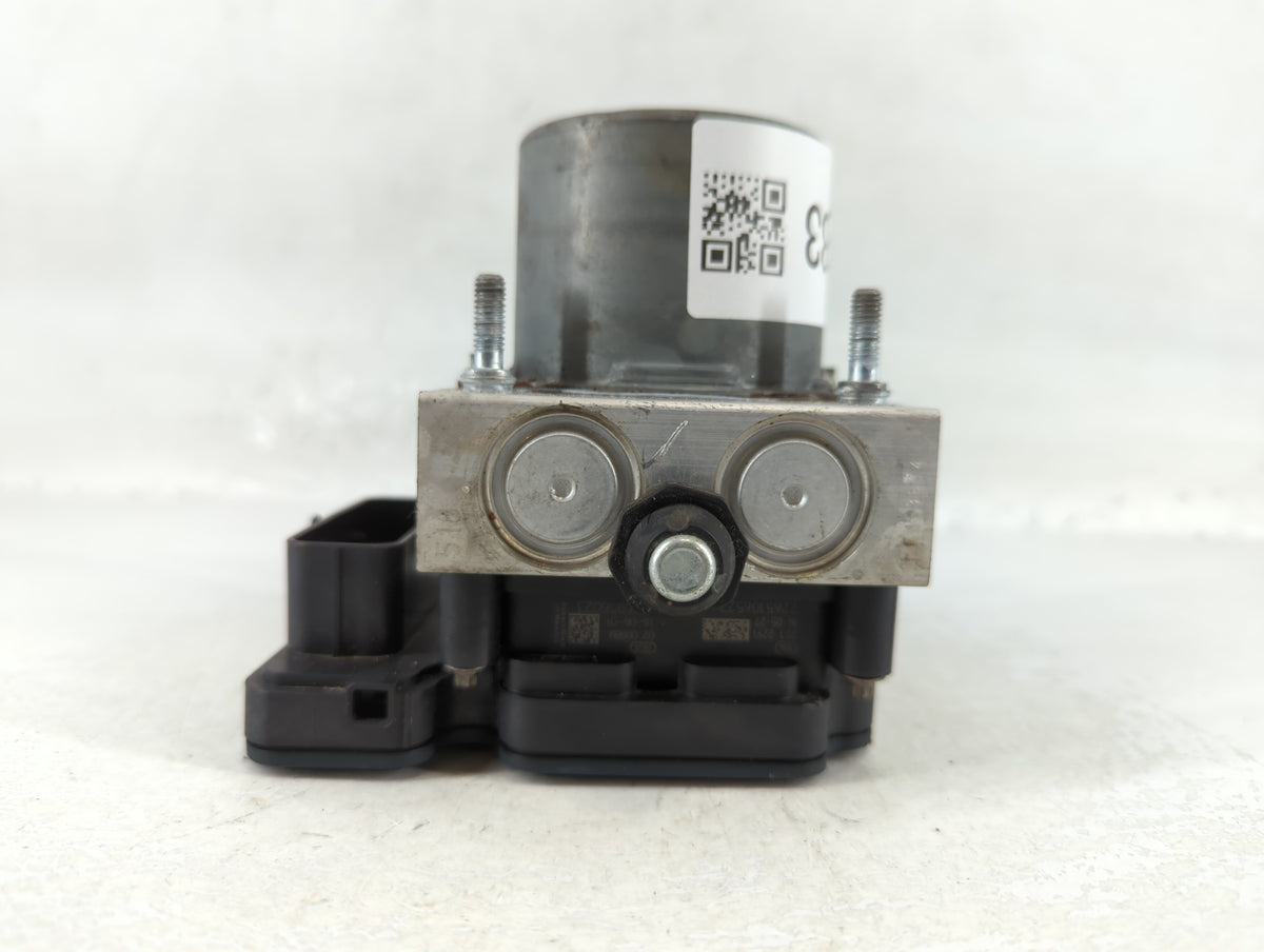 2016 Dodge Caravan Anti-Lock Brake ABS Pump Module Actuator OEM P/N:P68183803AC Fits Fits 2015 2017 2018 2019 2020 OEM Used 