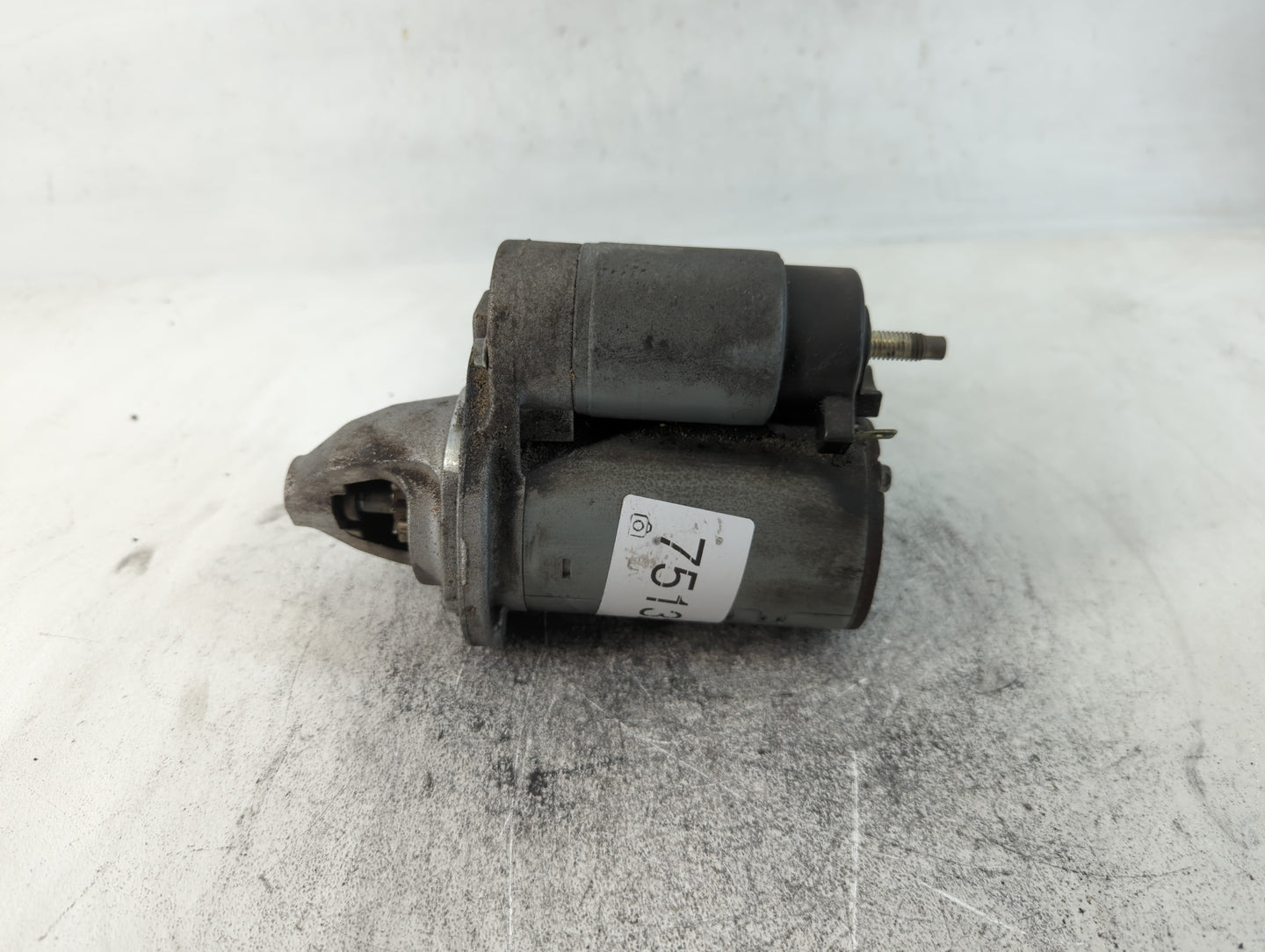 2016 Dodge Caravan Car Starter Motor Solenoid OEM P/N:428000-7200 Fits Fits 2011 2012 2013 2014 2015 2017 2018 2019 2020 202