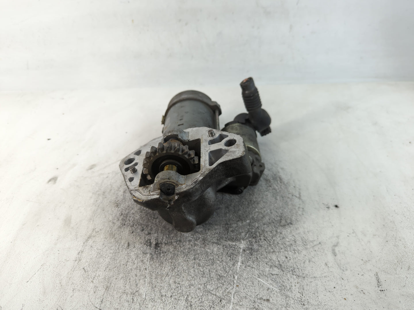 2016 Dodge Caravan Car Starter Motor Solenoid OEM P/N:428000-7200 Fits Fits 2011 2012 2013 2014 2015 2017 2018 2019 2020 202