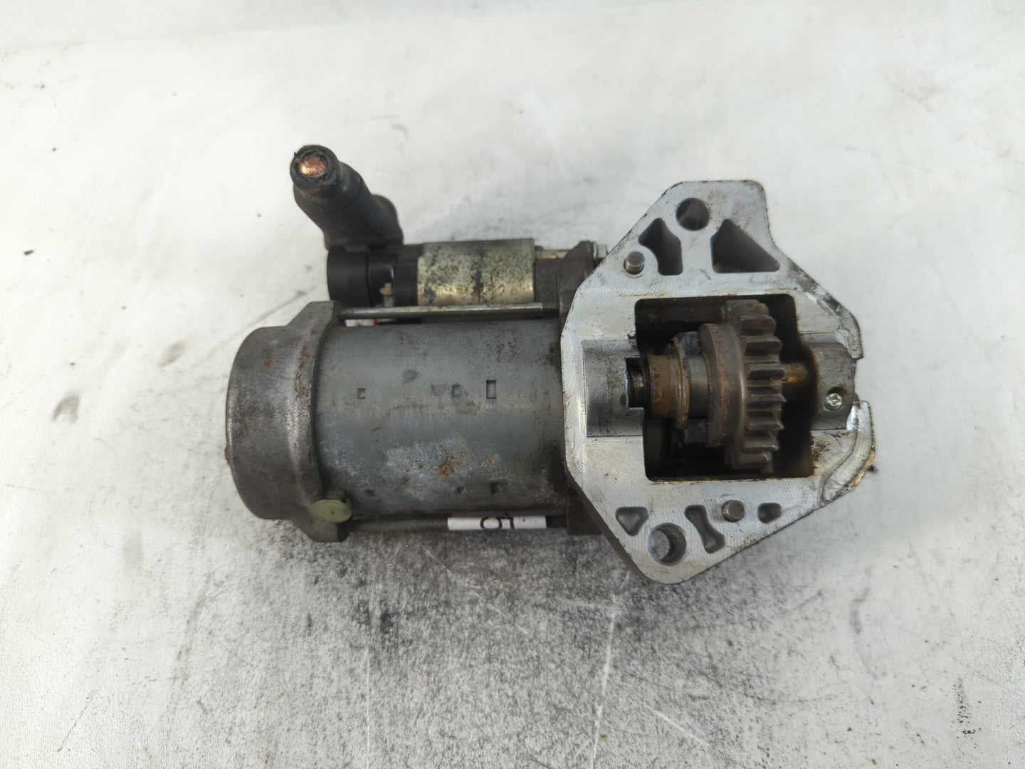 2016 Dodge Caravan Car Starter Motor Solenoid OEM P/N:428000-7200 Fits Fits 2011 2012 2013 2014 2015 2017 2018 2019 2020 202