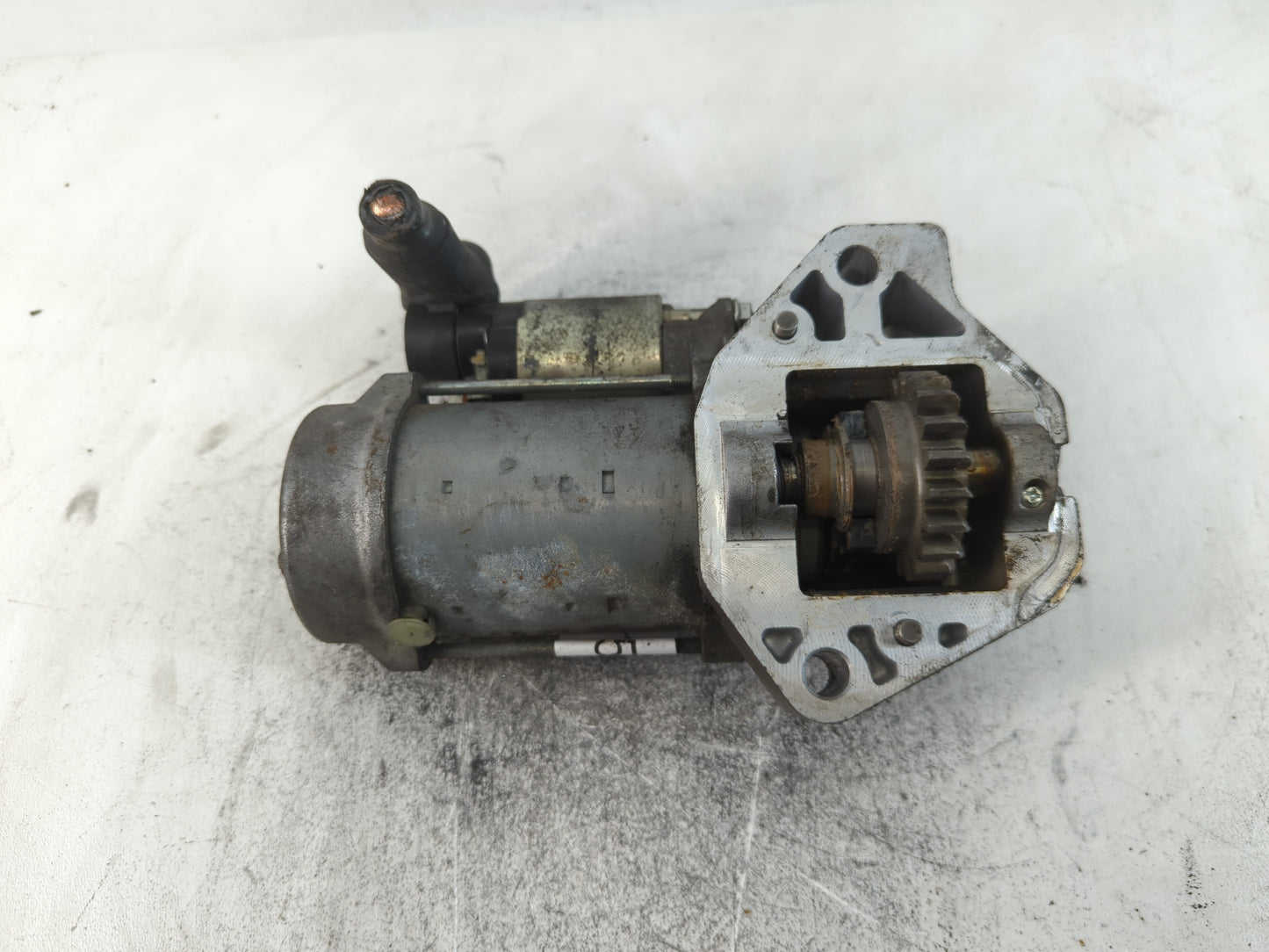 2016 Dodge Caravan Car Starter Motor Solenoid OEM P/N:428000-7200 Fits Fits 2011 2012 2013 2014 2015 2017 2018 2019 2020 202