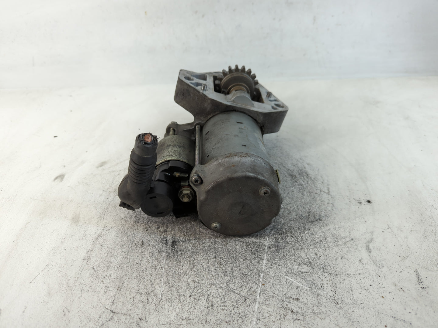 2016 Dodge Caravan Car Starter Motor Solenoid OEM P/N:428000-7200 Fits Fits 2011 2012 2013 2014 2015 2017 2018 2019 2020 202