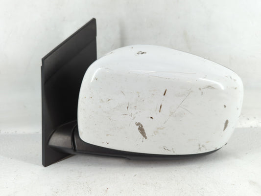 2016 Dodge Caravan Driver Side View Mirror - Left Door Mirror OEM Used - Oemusedautoparts1.com