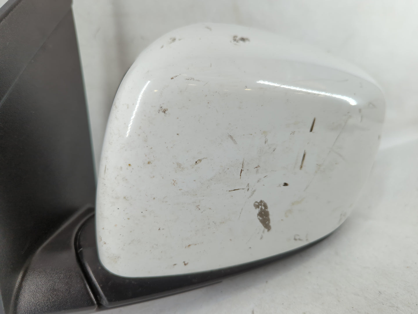 2016 Dodge Caravan Driver Side View Mirror - Left Door Mirror OEM Used - Oemusedautoparts1.com