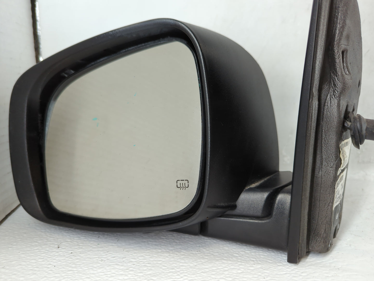2016 Dodge Caravan Driver Side View Mirror - Left Door Mirror OEM Used - Oemusedautoparts1.com