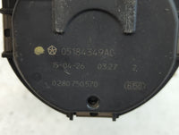 2016 Dodge Caravan Throttle Body P/N:0 280 750 570 05184349AC Fits Fits 2011 2012 2013 2014 2015 2017 2018 2019 2020 2021 20