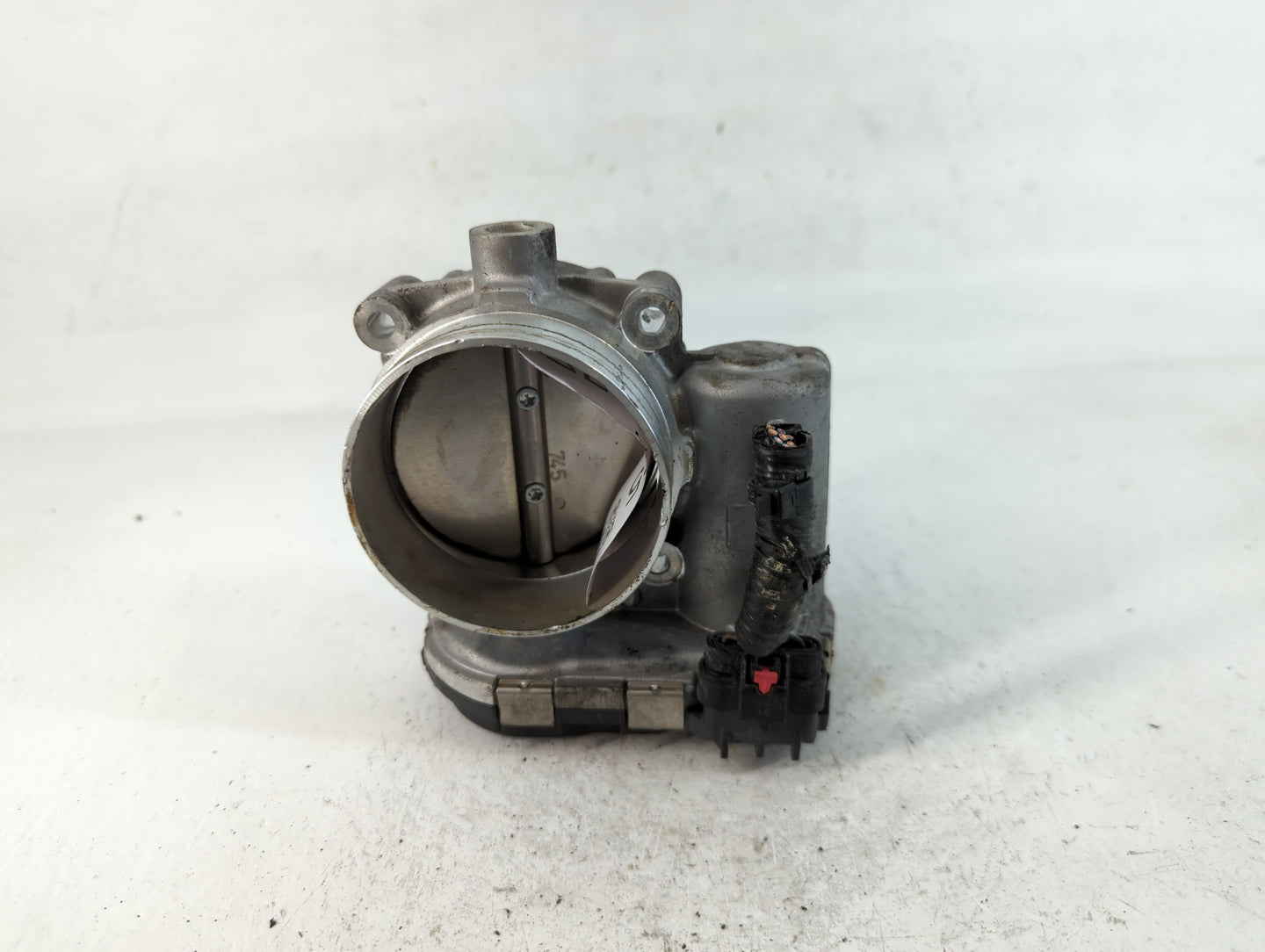 2016 Dodge Caravan Throttle Body P/N:05184349AC Fits Fits 2011 2012 2013 2014 2015 2017 2018 2019 2020 2021 2022 OEM Used Au
