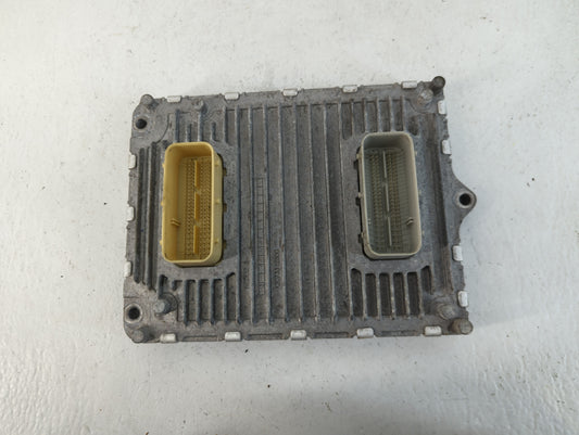 2016 Dodge Caravan PCM Engine Control Computer ECU ECM PCU OEM P/N:P68243205AA Fits Fits 2017 2018 2019 2020 OEM Used Auto P