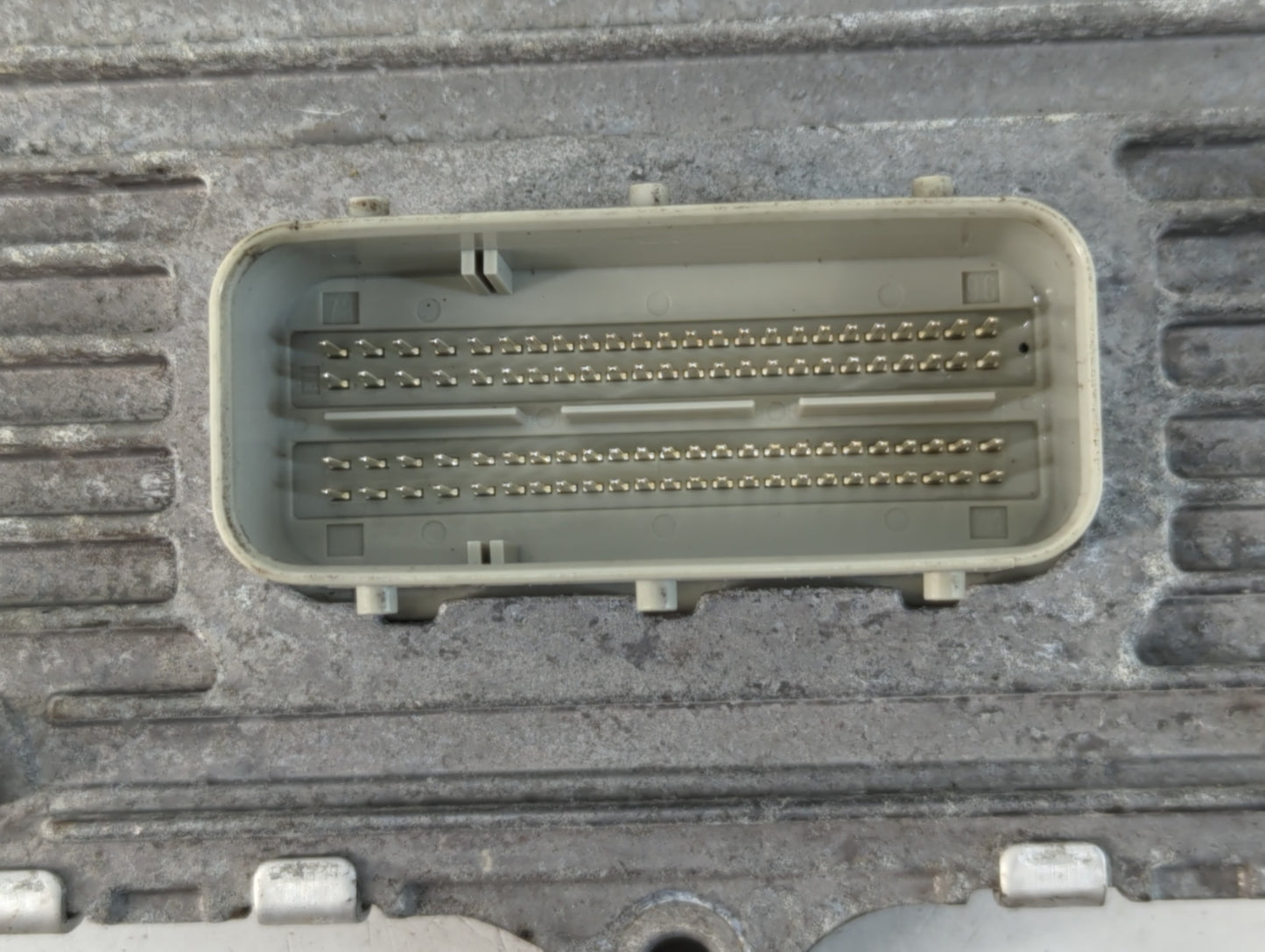 2016 Dodge Caravan PCM Engine Control Computer ECU ECM PCU OEM P/N:P68243205AA Fits Fits 2017 2018 2019 2020 OEM Used Auto P