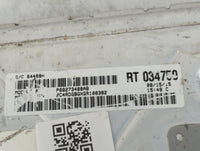 2016 Dodge Caravan PCM Engine Control Computer ECU ECM PCU OEM P/N:P68243205AA Fits Fits 2017 2018 2019 2020 OEM Used Auto P