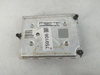 2016 Dodge Caravan PCM Engine Control Computer ECU ECM PCU OEM P/N:P68243205AA Fits Fits 2017 2018 2019 2020 OEM Used Auto P