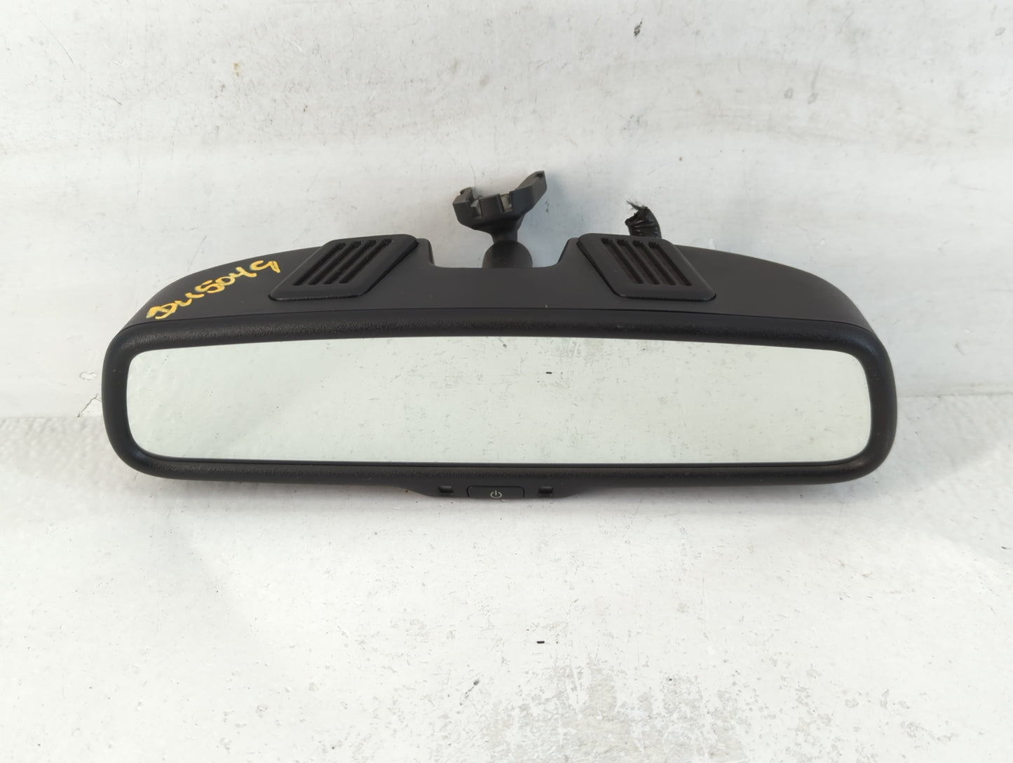 2016 Dodge Caravan Interior Rear View Mirror Replacement OEM P/N:IE11026130 Fits OEM Used Auto Parts - Oemusedautoparts1.com