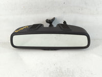2016 Dodge Caravan Interior Rear View Mirror Replacement OEM P/N:IE11026130 Fits OEM Used Auto Parts - Oemusedautoparts1.com