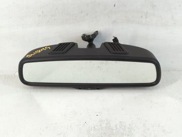2016 Dodge Caravan Interior Rear View Mirror Replacement OEM P/N:IE11026130 Fits OEM Used Auto Parts - Oemusedautoparts1.com