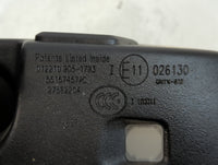 2016 Dodge Caravan Interior Rear View Mirror Replacement OEM P/N:IE11026130 Fits OEM Used Auto Parts - Oemusedautoparts1.com