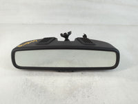 2016 Dodge Caravan Interior Rear View Mirror Replacement OEM P/N:IE11026130 Fits OEM Used Auto Parts - Oemusedautoparts1.com