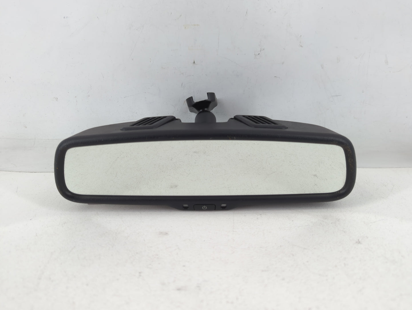 2016 Dodge Caravan Interior Rear View Mirror Replacement OEM P/N:IE11026130 Fits Fits 2010 2011 2012 2013 2014 2015 2017 OEM