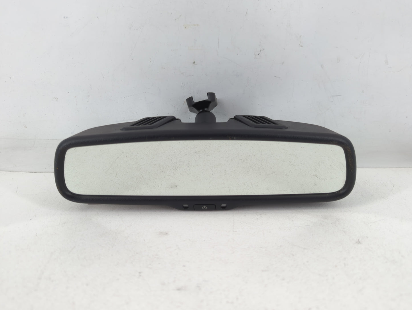 2016 Dodge Caravan Interior Rear View Mirror Replacement OEM P/N:IE11026130 Fits Fits 2010 2011 2012 2013 2014 2015 2017 OEM