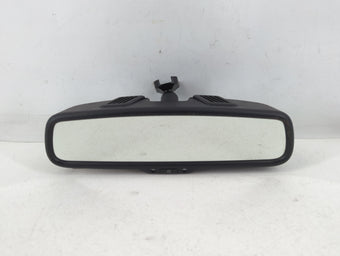 compare product 2016 Dodge Caravan Interior Rear View Mirror Replacement OEM P/N:IE11026130 Fits Fits 2010 2011 2012 2013 2014 2015 2017 OEM Used Auto Parts