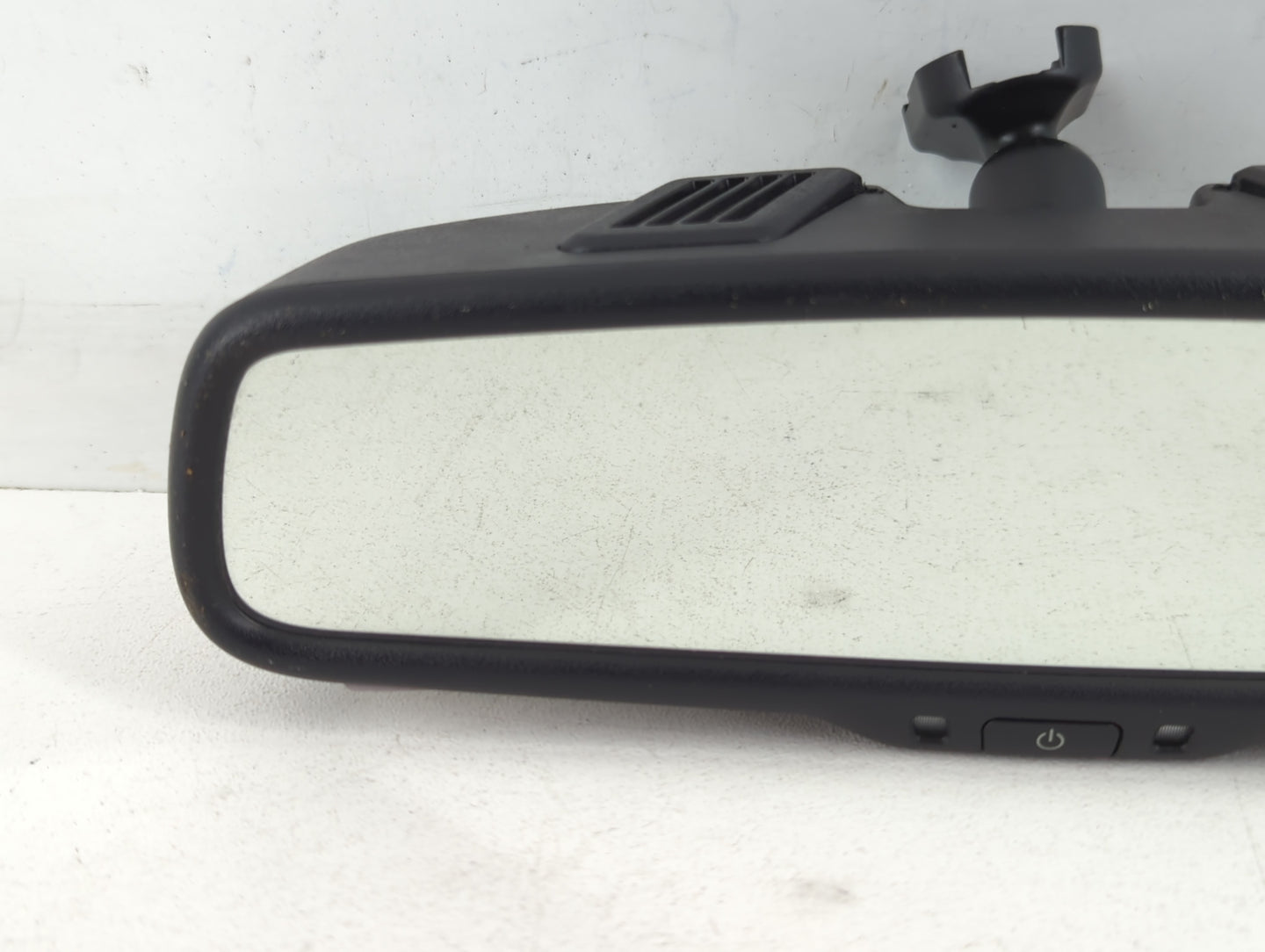 2016 Dodge Caravan Interior Rear View Mirror Replacement OEM P/N:IE11026130 Fits Fits 2010 2011 2012 2013 2014 2015 2017 OEM