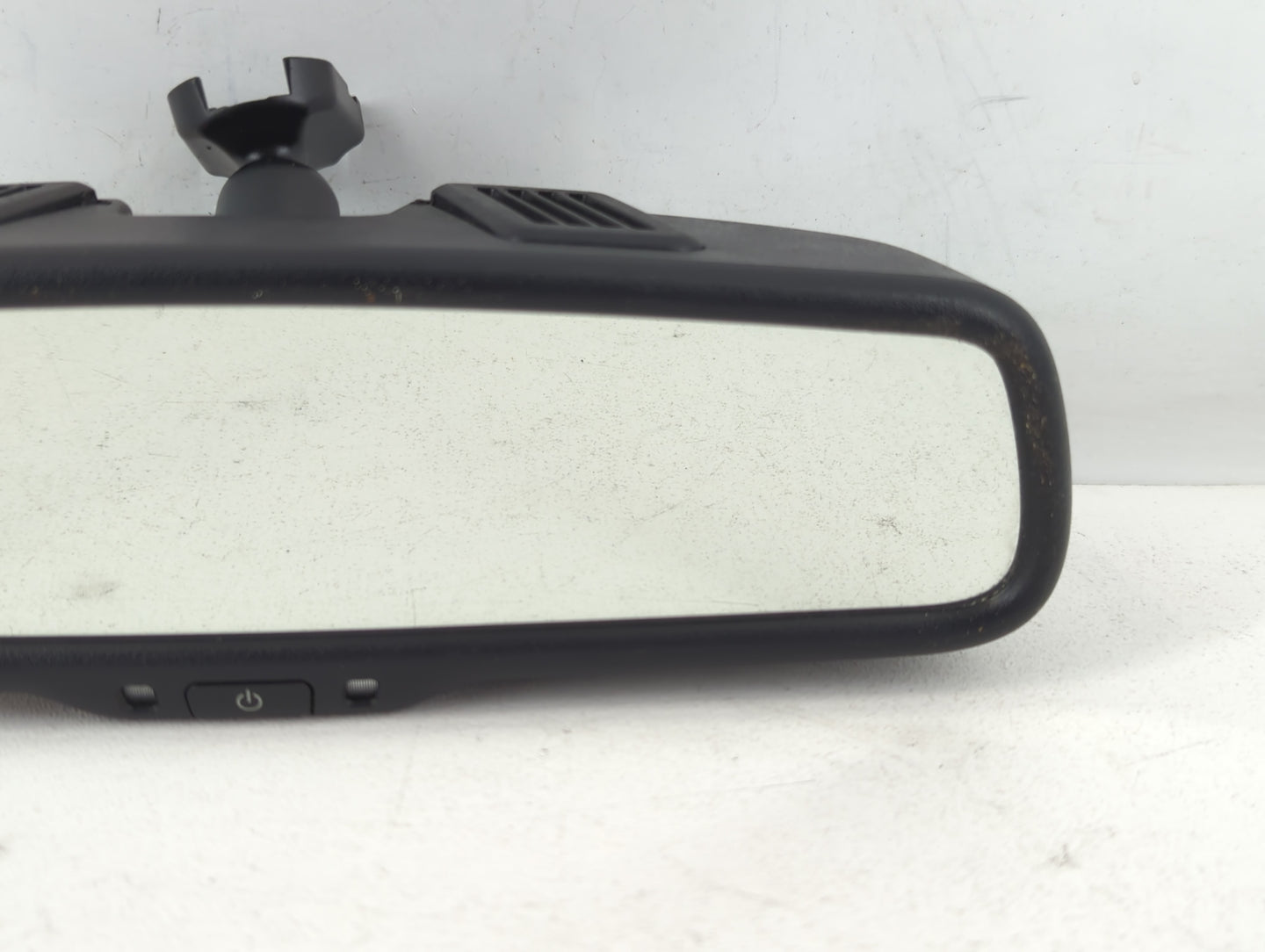 2016 Dodge Caravan Interior Rear View Mirror Replacement OEM P/N:IE11026130 Fits Fits 2010 2011 2012 2013 2014 2015 2017 OEM