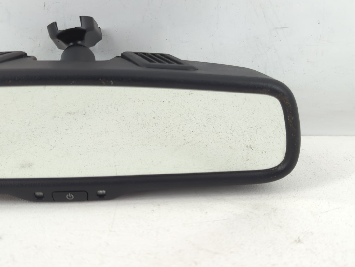 2016 Dodge Caravan Interior Rear View Mirror Replacement OEM P/N:IE11026130 Fits Fits 2010 2011 2012 2013 2014 2015 2017 OEM