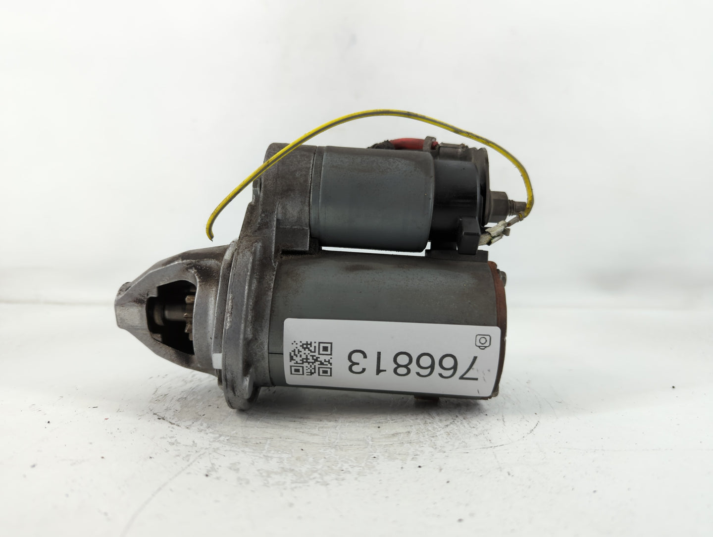 2016 Dodge Caravan Car Starter Motor Solenoid OEM P/N:428000-7200 Fits Fits 2011 2012 2013 2014 2015 2017 2018 2019 2020 202