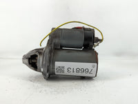 2016 Dodge Caravan Car Starter Motor Solenoid OEM P/N:428000-7200 Fits Fits 2011 2012 2013 2014 2015 2017 2018 2019 2020 202