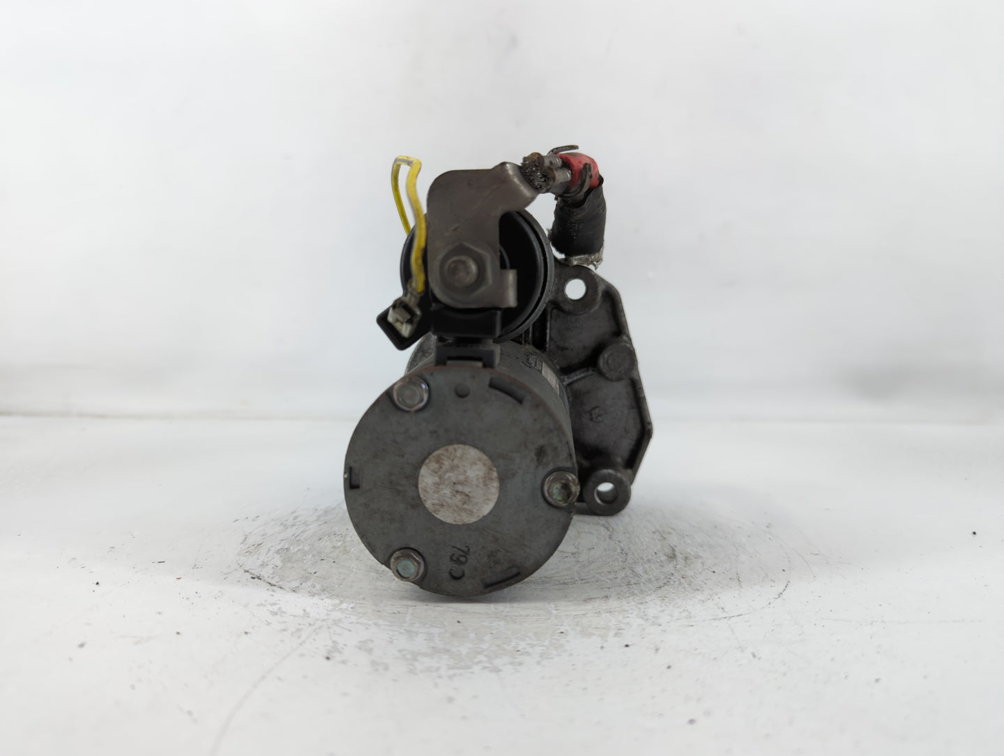 2016 Dodge Caravan Car Starter Motor Solenoid OEM P/N:428000-7200 Fits Fits 2011 2012 2013 2014 2015 2017 2018 2019 2020 202