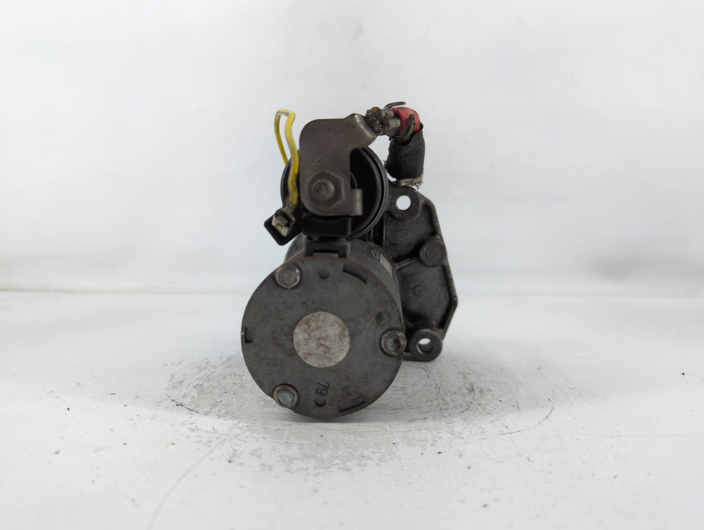 2016 Dodge Caravan Car Starter Motor Solenoid OEM P/N:428000-7200 Fits Fits 2011 2012 2013 2014 2015 2017 2018 2019 2020 202