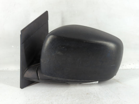 2016 Dodge Caravan Driver Side View Mirror - Left Door Mirror OEM Used - Oemusedautoparts1.com