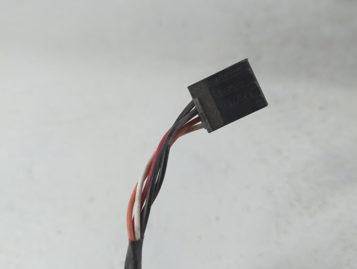 2016 Dodge Caravan Driver Side View Mirror - Left Door Mirror OEM Used - Oemusedautoparts1.com