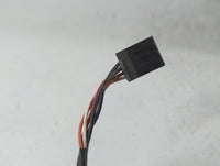 2016 Dodge Caravan Driver Side View Mirror - Left Door Mirror OEM Used - Oemusedautoparts1.com