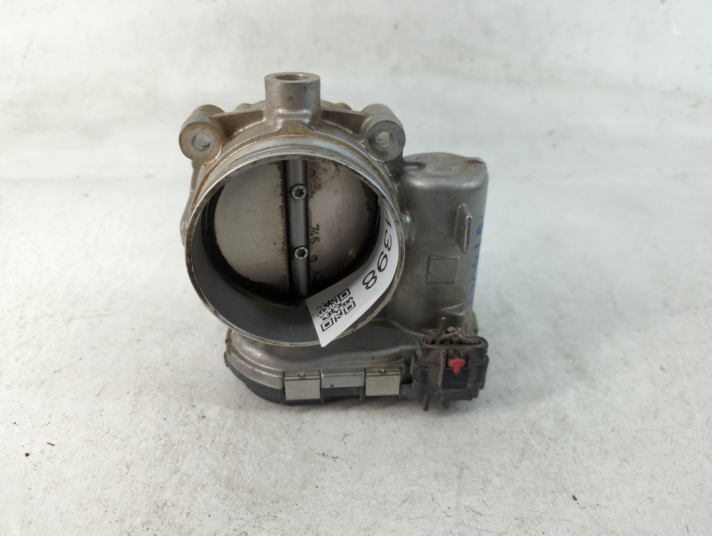 2016 Dodge Caravan Throttle Body P/N:05184349AC Fits Fits 2011 2012 2013 2014 2015 2017 2018 2019 2020 2021 2022 OEM Used Au