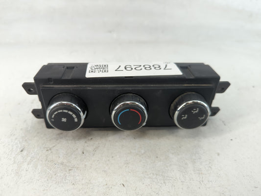 2016 Dodge Caravan Climate Control Module Temperature AC/Heater Replacement Fits Fits 2011 2012 2013 2014 2015 2017 2018 201
