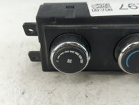 2016 Dodge Caravan Climate Control Module Temperature AC/Heater Replacement Fits Fits 2011 2012 2013 2014 2015 2017 2018 201