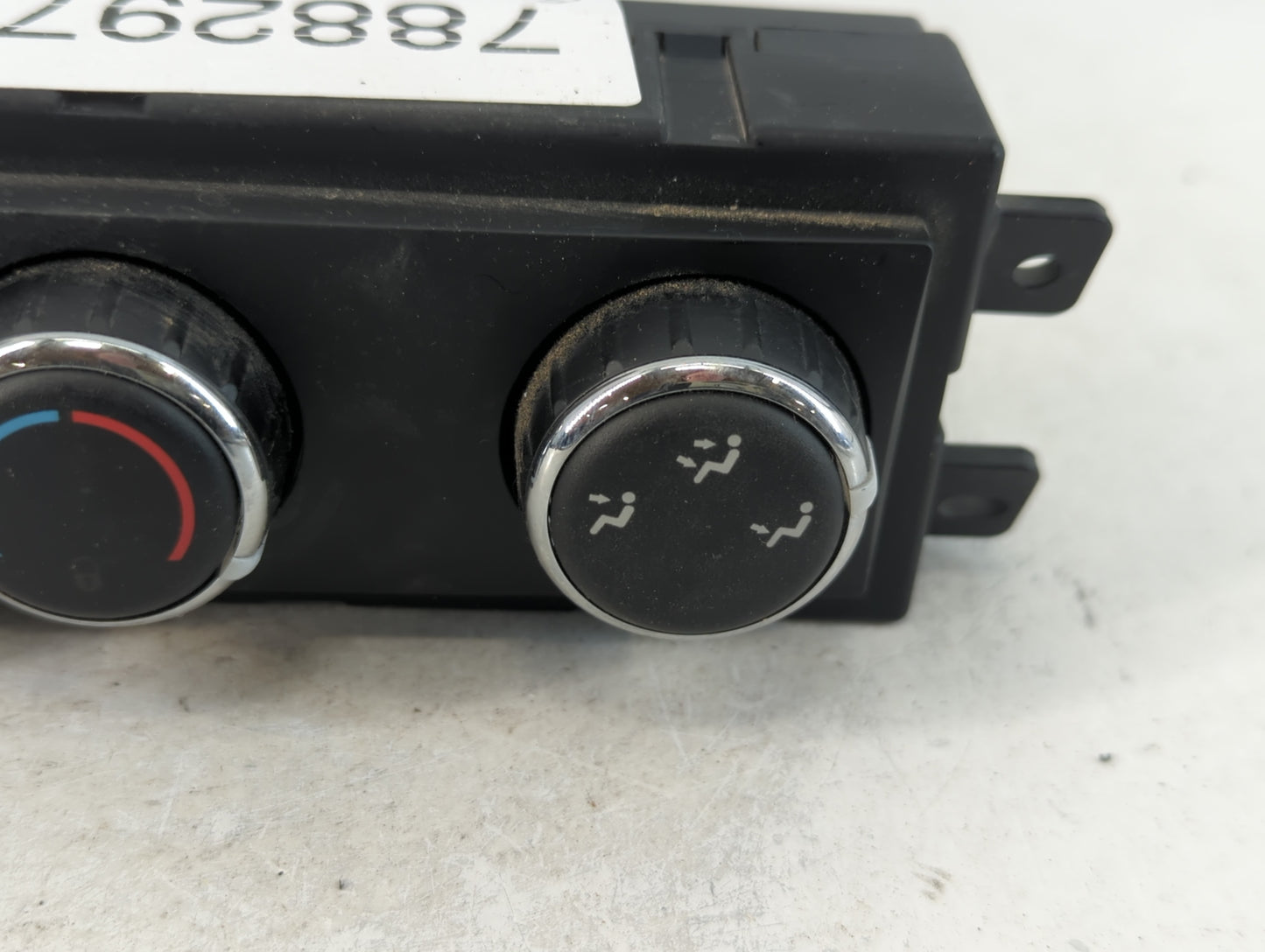 2016 Dodge Caravan Climate Control Module Temperature AC/Heater Replacement Fits Fits 2011 2012 2013 2014 2015 2017 2018 201