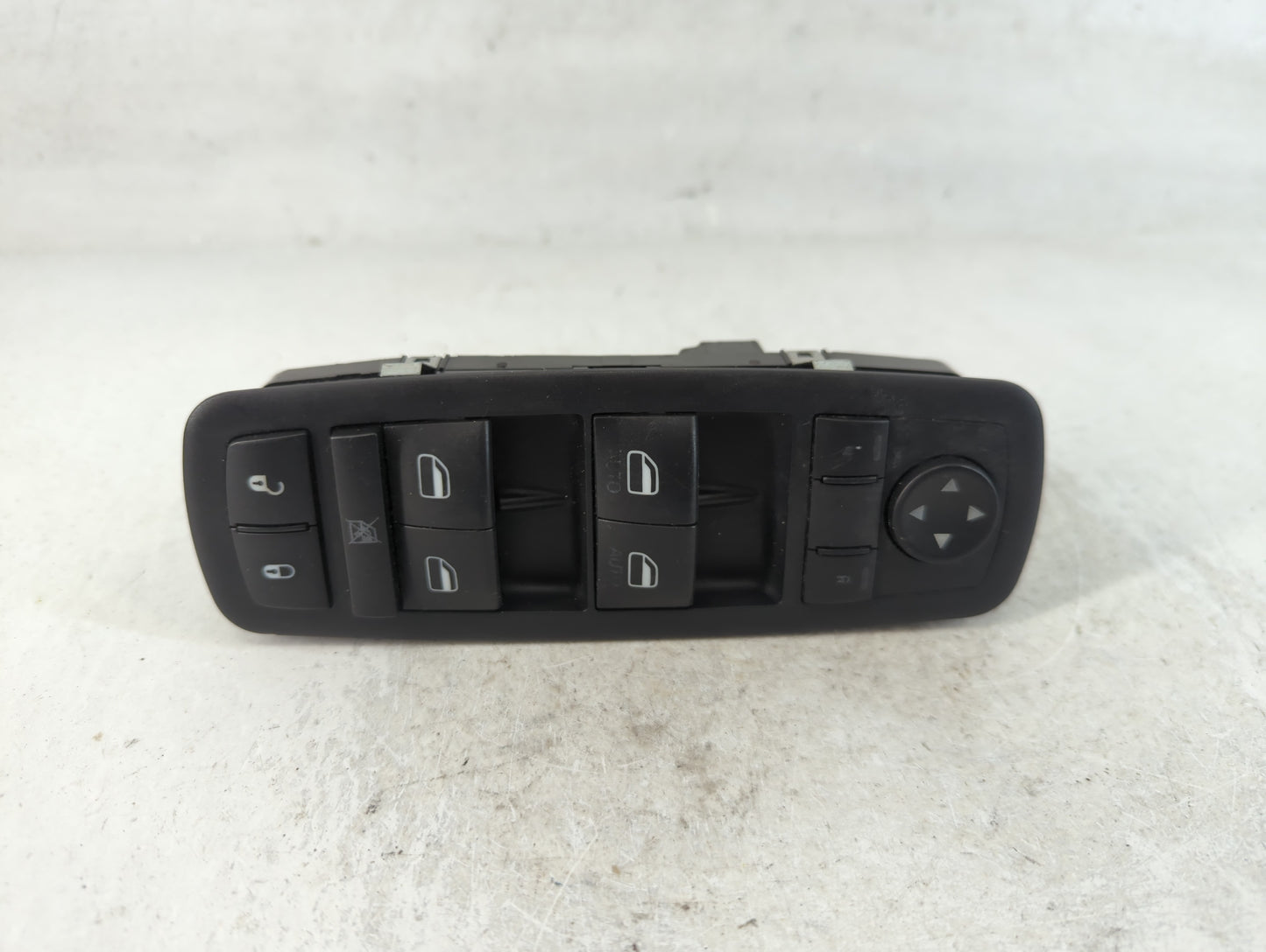 2016 Dodge Caravan Master Power Window Switch Replacement Driver Side Left P/N:68298866AA Fits Fits 2012 2013 2014 2015 OEM 