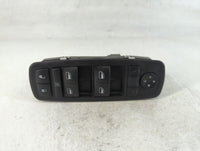 2016 Dodge Caravan Master Power Window Switch Replacement Driver Side Left P/N:68298866AA Fits Fits 2012 2013 2014 2015 OEM 