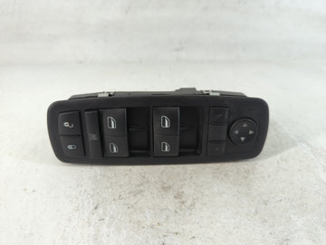2016 Dodge Caravan Master Power Window Switch Replacement Driver Side Left P/N:68298866AA Fits Fits 2012 2013 2014 2015 OEM 