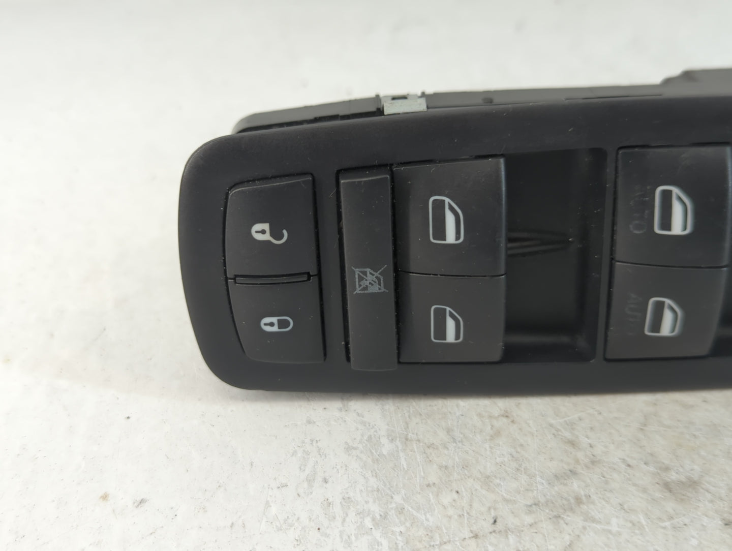 2016 Dodge Caravan Master Power Window Switch Replacement Driver Side Left P/N:68298866AA Fits Fits 2012 2013 2014 2015 OEM 