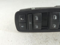 2016 Dodge Caravan Master Power Window Switch Replacement Driver Side Left P/N:68298866AA Fits Fits 2012 2013 2014 2015 OEM 