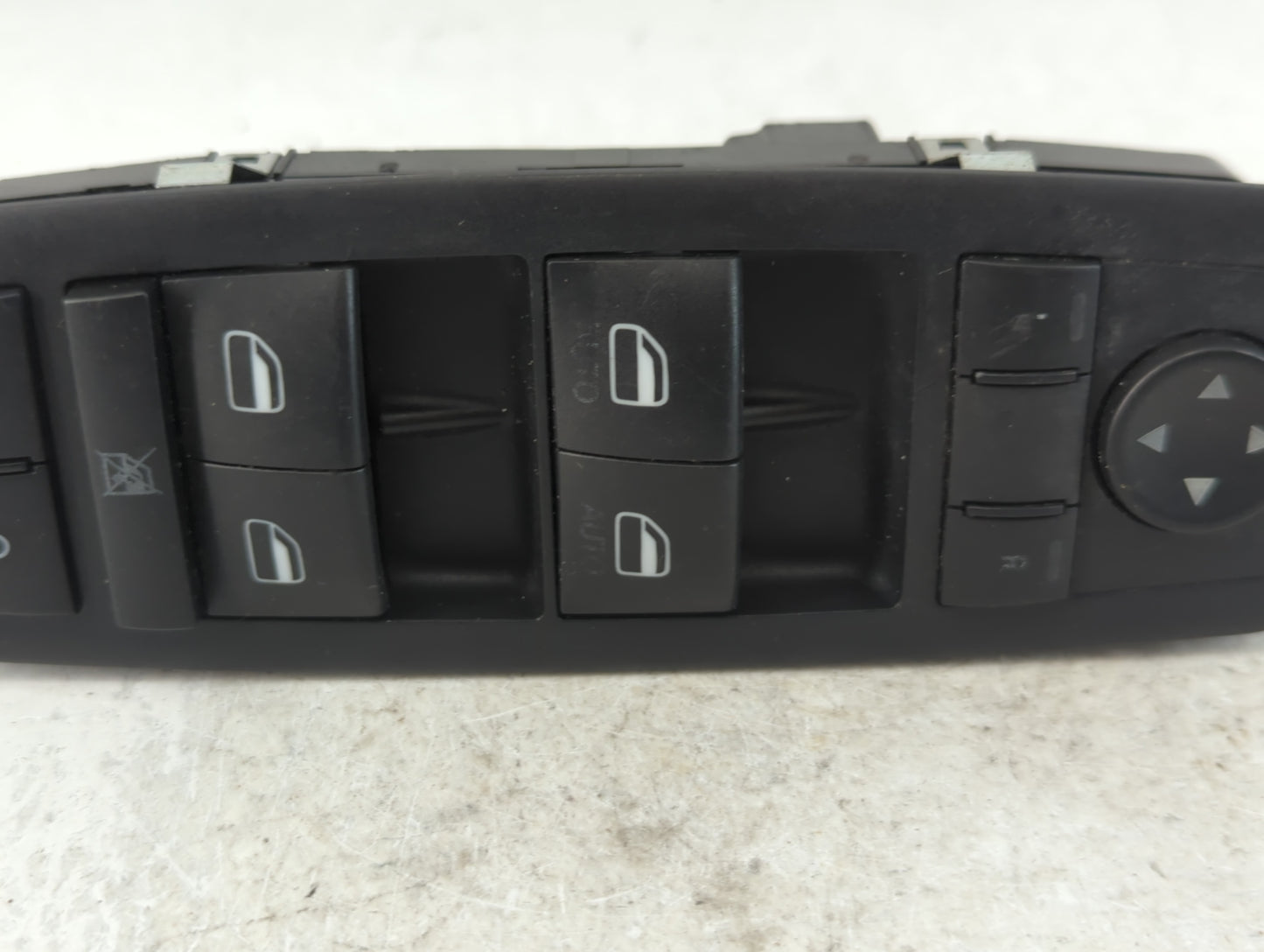 2016 Dodge Caravan Master Power Window Switch Replacement Driver Side Left P/N:68298866AA Fits Fits 2012 2013 2014 2015 OEM 