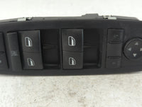 2016 Dodge Caravan Master Power Window Switch Replacement Driver Side Left P/N:68298866AA Fits Fits 2012 2013 2014 2015 OEM 
