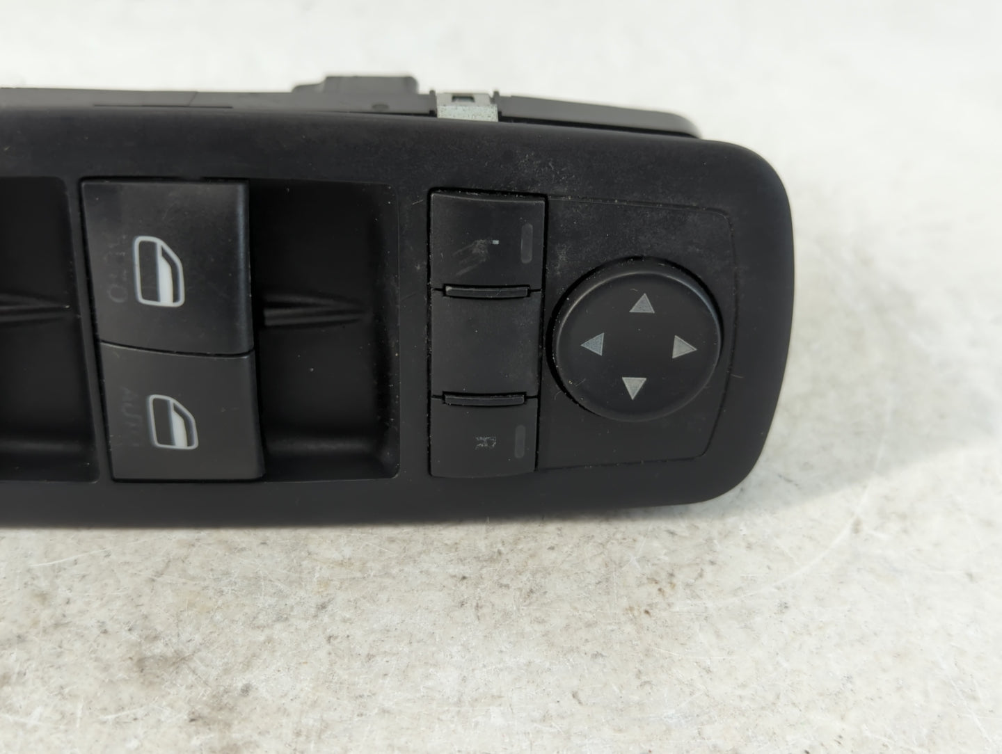 2016 Dodge Caravan Master Power Window Switch Replacement Driver Side Left P/N:68298866AA Fits Fits 2012 2013 2014 2015 OEM 